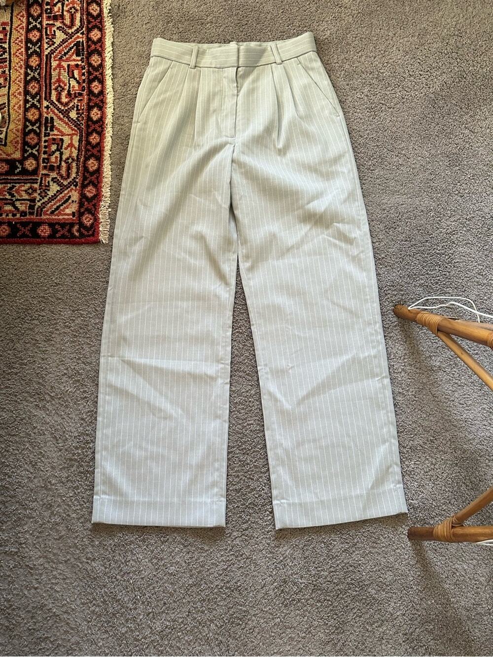 Abercrombie Sloane Tailored Pants